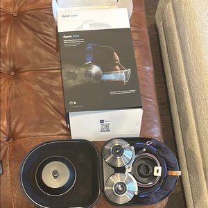 Dyson Zone Air-Purifying Headphones